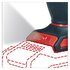 Einhell TP-CD 18/60 Li BL - Solo 2000 Giri/min 1,3 kg Nero, Grigio, Rosso