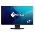 EIZO EV2400R 23.8" 16:9 IPS LCD DisplayPort HDMI USB hub Auto EcoView Black Nero