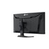 EIZO FlexScan EV3450XC-BK LED 86,6 cm (34.1
