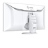EIZO FlexScan EV3895-WT LED 37.5