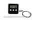ELECTROLUX E4KTD001 termometro per cibo 0 - 250 °C Digitale