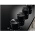 ELECTROLUX EGG64272K Da incasso 60 cm Gas 4 Fornello(i) Nero
