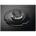 ELECTROLUX EGG64272K Da incasso 60 cm Gas 4 Fornello(i) Nero