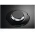 ELECTROLUX EGG64272K Da incasso 60 cm Gas 4 Fornello(i) Nero