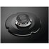 ELECTROLUX EGG64272K Da incasso 60 cm Gas 4 Fornello(i) Nero
