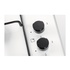 ELECTROLUX EGS6414W Incasso Gas Bianco