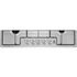 ELECTROLUX EGS7534X