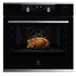 ELECTROLUX KOCDH76X forno 72 L A+ Acciaio inossidabile