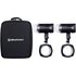 Elinchrom LED 100 C LED Light Dual Kit - con 2 alimentatori USB-C
