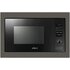 Elleci FKSP28193WS Da incasso Microonde con grill 28 L 900 W Grigio