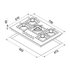 Elleci PGSP75143CS Tortora