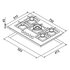 Elleci PMSP75173CS Titanio