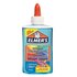 Elmers Elmer's Colla Liquida Colore BLU TRANSLUCIDO, Flacone da 147 ml, Ideale per lo slime