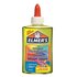Elmers Elmer's Colla Liquida Colore VERDE TRANSLUCIDO, Flacone da 147 ml, Ideale per lo slime