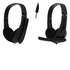 Empire DESK-930 Cuffia 3.5 mm Nero