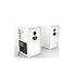 Empire Media ECO.100PLUSW 2-vie Cablato 70 W Bianco