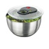 Emsa 356792 piatto da campeggio Rotondo Inox Ripiegabile Personale