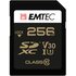 EMTEC 256 GB SDXC UHS-I Classe 10 V30