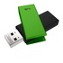 EMTEC C350 Brick 2.0 USB 64 GB Connettore USB di tipo A Nero, Verde