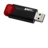 EMTEC Click Easy USB 16 GB USB A 3.2 Gen 2 Nero, Rosso