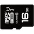 EMTEC 16GB MICRO SDHC Classe 10 CLASSIC 20MB/12MB CON ADATTATORE