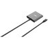 EMTEC Lettore di schede T610C USB-C 3.1 Grigio