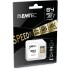 EMTEC 64GB Micro SDHC Classe 10 Speedin U3 + adattatore