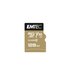 EMTEC MicroSD 128GB UHS-I U3 V30 A1 SpeedIN PRO Classe 10