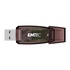 EMTEC Pendrive 4GB EMTEC C410 Color Mix USB 2.0 red