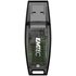 EMTEC Pendrive 8GB EMTEC C410 Color Mix USB 2.0 black