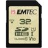 EMTEC SD Outdoor 32GB Classe 10 UHS-I V10 U1 IP6X IPX7