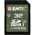 EMTEC SD Outdoor 32GB Classe 10 UHS-I V30 U3 IP6X IPX7