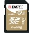 EMTEC 64GB SDXC CL.10 Gold Plus 85Mb/24Mb U1