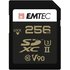 EMTEC SpeedIN Pro+ 256 GB SDXC UHS-II Classe 10 V90 U3