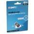 EMTEC T260C USB 64 GB Nero, Acciaio inossidabile
