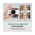 Encore EN-WB-183 webcam 0,3 MP 640 x 480 Pixel USB 2.0 Nero, Argento