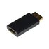Encore Link Accessori LKADAT40 adattatore per inversione del genere dei cavi DisplayPort HDMI Nero