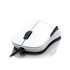 EndGame Gear EGG-XM1R-WHT mouse Mano destra USB tipo A Ottico 19000 DPI