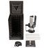 EndGame Gear Microfono USB XSTRM - bianco capsula placcata in oro caratteristica cardioide
