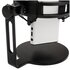 EndGame Gear Microfono USB XSTRM - bianco capsula placcata in oro caratteristica cardioide