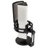 EndGame Gear Microfono USB XSTRM - bianco capsula placcata in oro caratteristica cardioide