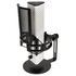 EndGame Gear Microfono USB XSTRM - bianco capsula placcata in oro caratteristica cardioide