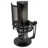 EndGame Gear Microfono USB XSTRM - Nero capsula placcata in oro caratteristica cardioide