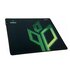 EndGame Gear MPJ450 Tappetino per mouse per gioco da computer Nero, Verde