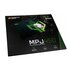 EndGame Gear MPJ450 Tappetino per mouse per gioco da computer Nero, Verde