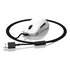 EndGame Gear OP1 8K V2 mouse Gaming Mano destra USB tipo A Ottico 30000 DPI