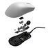 EndGame Gear OP1 8K V2 mouse Gaming Mano destra USB tipo A Ottico 30000 DPI