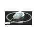 EndGame Gear OP1 RGB mouse Mano destra USB tipo A Ottico 26000 DPI