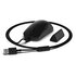 EndGame Gear OP1W 4K V2 mouse Gaming Mano destra RF Wireless + USB Type-A Ottico 30000 DPI