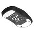 EndGame Gear OP1W 4K V2 mouse Gaming Mano destra RF Wireless + USB Type-A Ottico 30000 DPI